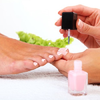 LUXE NAILS & SPA - pedicure